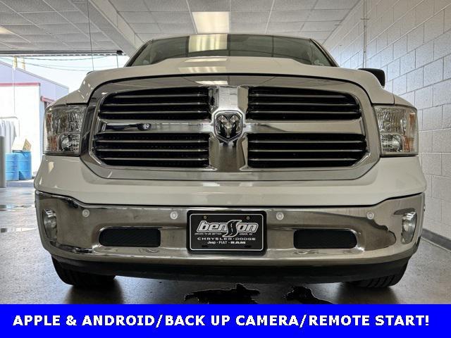 used 2019 Ram 1500 car, priced at $25,750