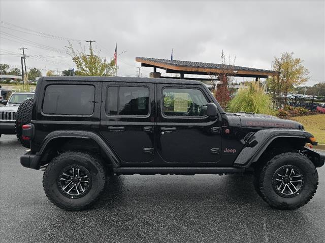 new 2024 Jeep Wrangler car, priced at $67,227