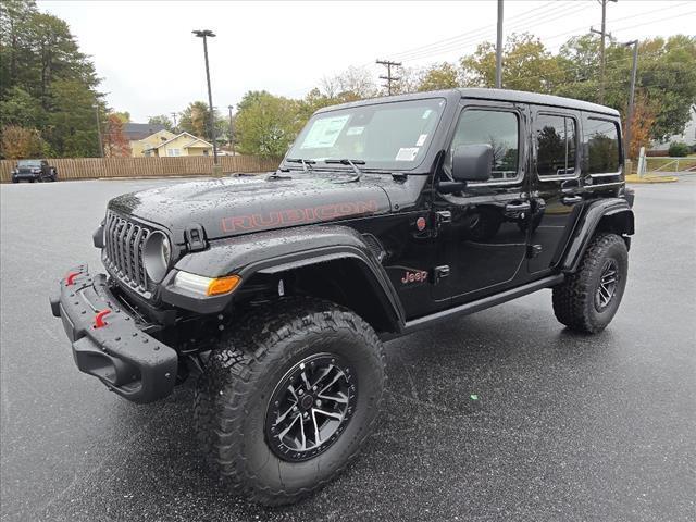 new 2024 Jeep Wrangler car, priced at $67,227