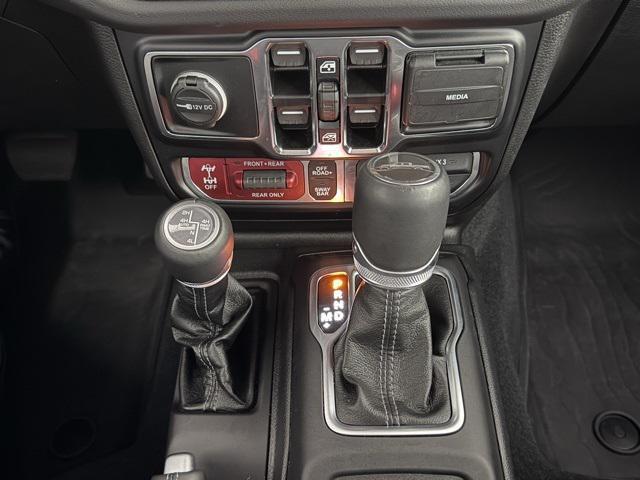 used 2024 Jeep Gladiator car, priced at $52,750