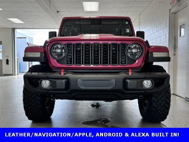 used 2024 Jeep Gladiator car, priced at $52,750