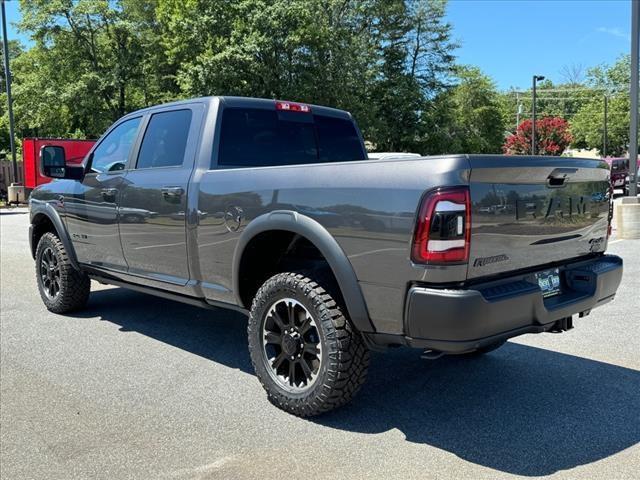 new 2024 Ram 2500 car, priced at $81,207