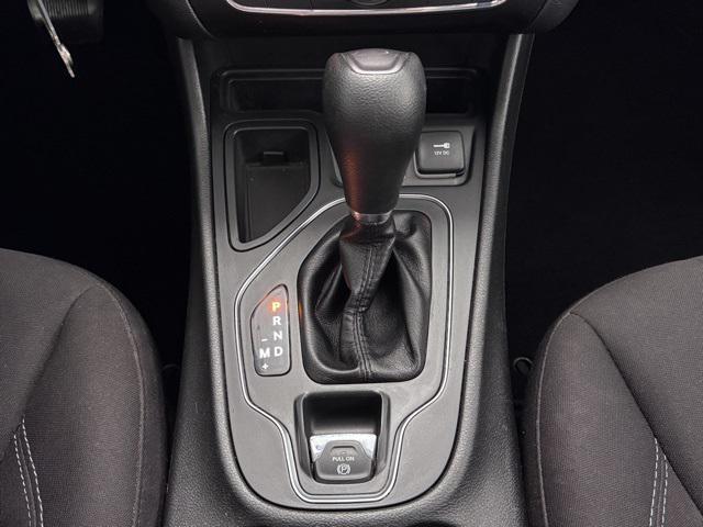 used 2019 Jeep Cherokee car, priced at $14,400