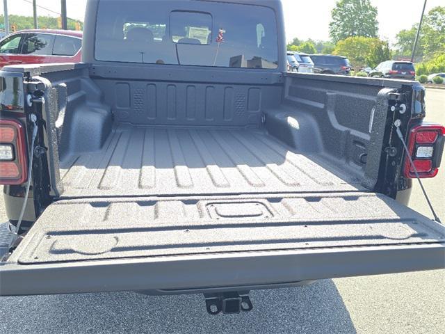 new 2025 Jeep Gladiator car, priced at $49,423