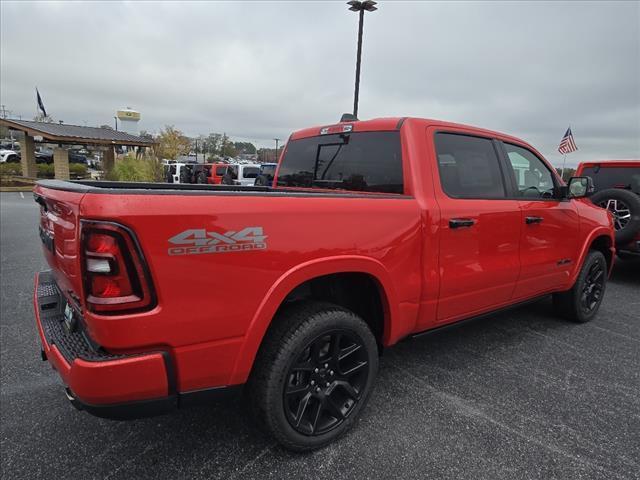 new 2025 Ram 1500 car, priced at $65,275