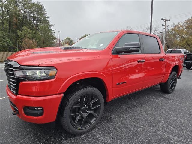 new 2025 Ram 1500 car, priced at $65,275