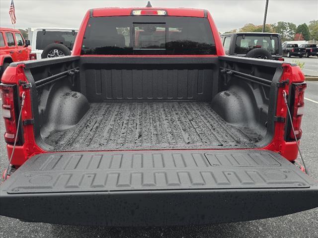 new 2025 Ram 1500 car, priced at $65,275