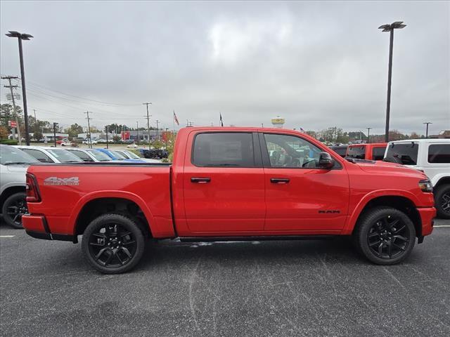 new 2025 Ram 1500 car, priced at $65,275