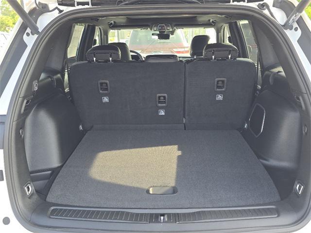 new 2025 Jeep Grand Cherokee car, priced at $53,721