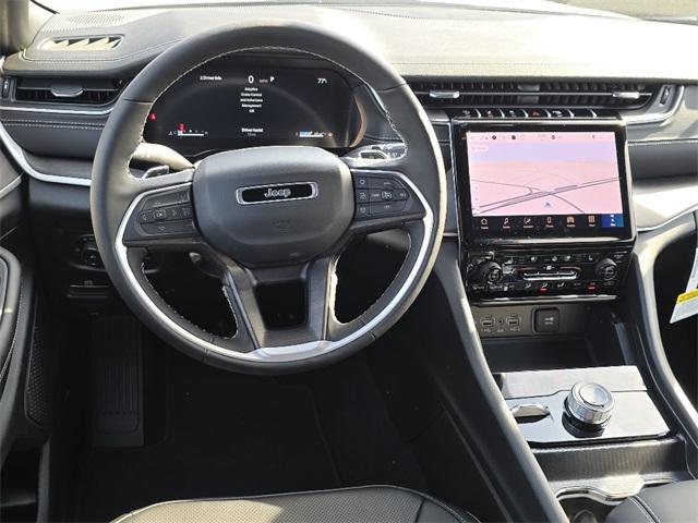 new 2025 Jeep Grand Cherokee car, priced at $53,721