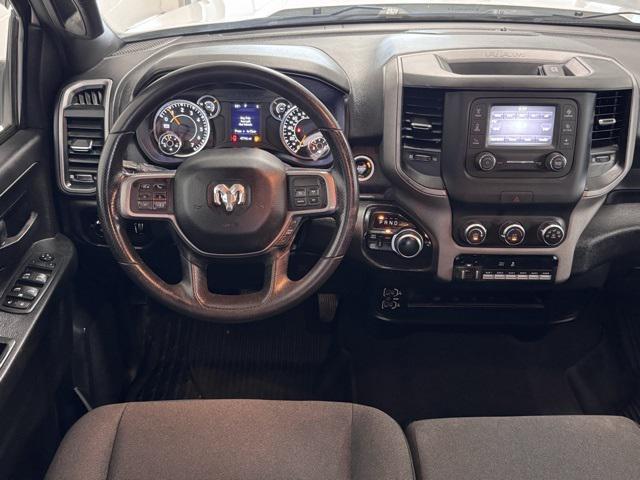 used 2021 Ram 2500 car, priced at $39,500