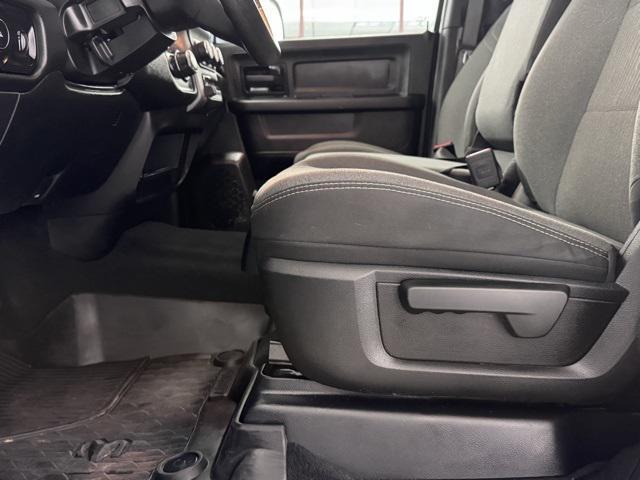 used 2021 Ram 2500 car, priced at $39,500