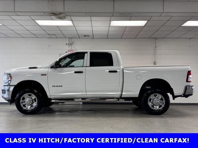 used 2021 Ram 2500 car, priced at $39,500