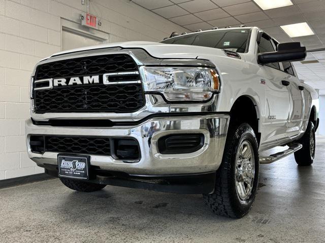 used 2021 Ram 2500 car, priced at $39,500