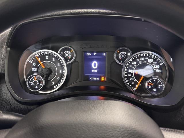 used 2021 Ram 2500 car, priced at $39,500