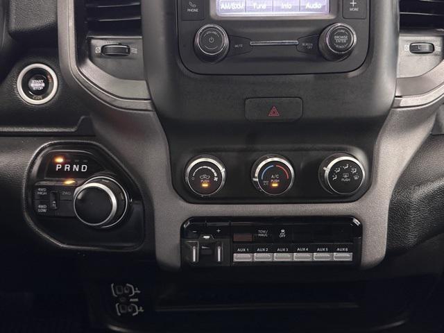 used 2021 Ram 2500 car, priced at $39,500