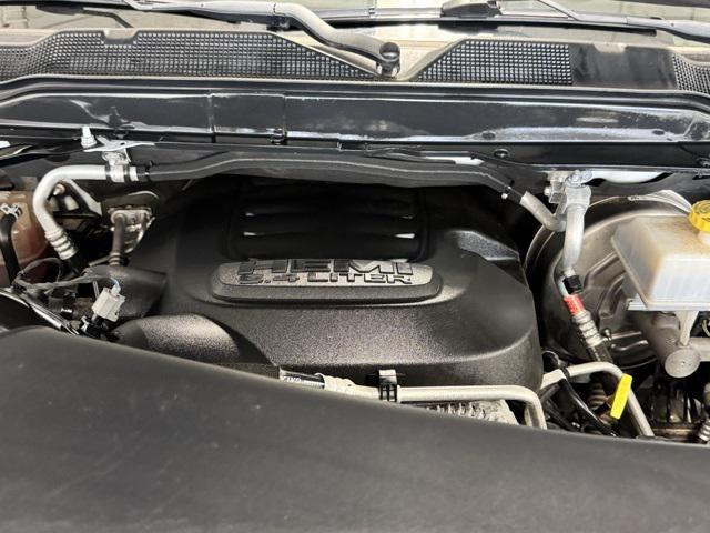 used 2021 Ram 2500 car, priced at $39,500