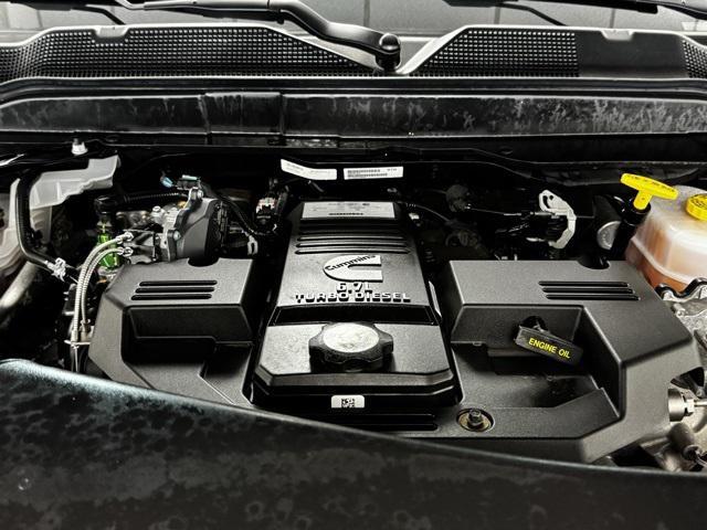 used 2024 Ram 3500 car, priced at $64,750