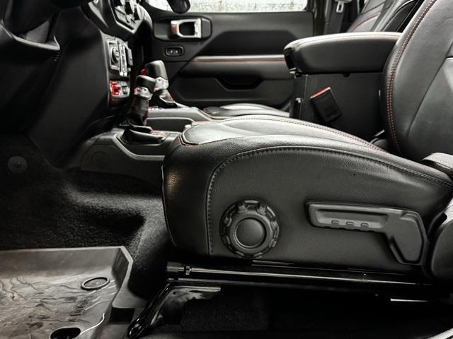 used 2021 Jeep Wrangler Unlimited car, priced at $42,250