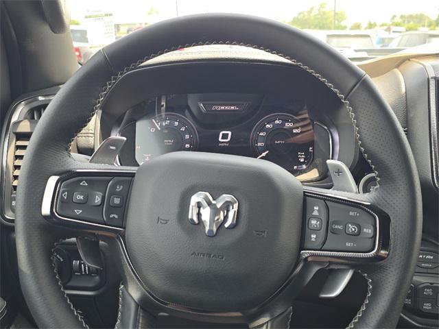 new 2025 Ram 1500 car, priced at $67,051