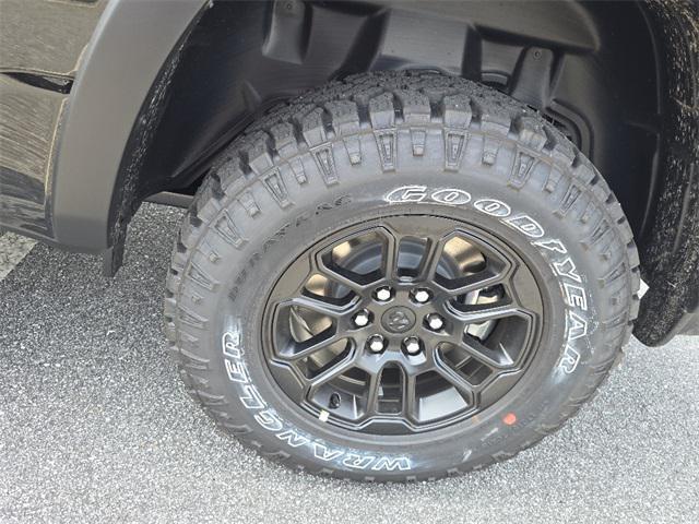 new 2025 Ram 1500 car, priced at $67,051