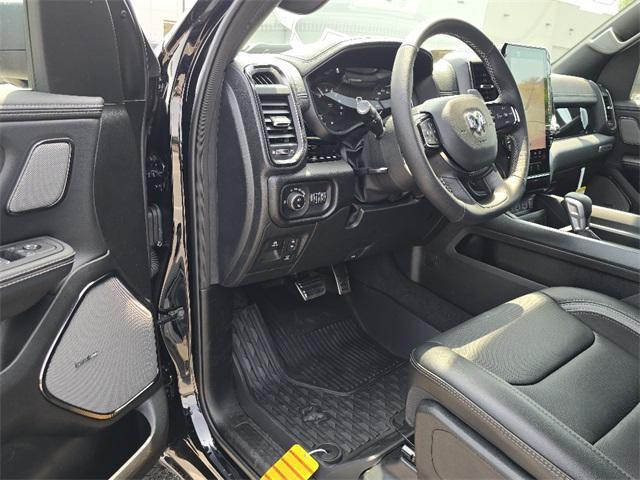 new 2025 Ram 1500 car, priced at $67,051