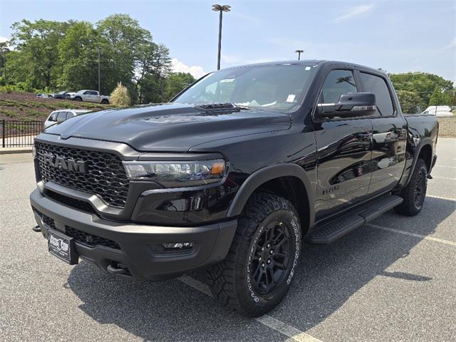 new 2025 Ram 1500 car, priced at $67,051