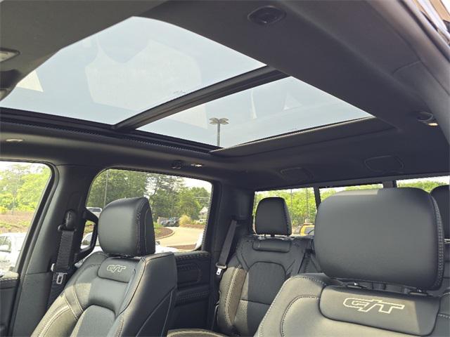 new 2025 Ram 1500 car, priced at $67,051