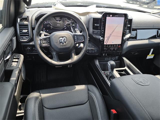 new 2025 Ram 1500 car, priced at $67,051