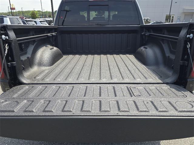 new 2025 Ram 1500 car, priced at $67,051
