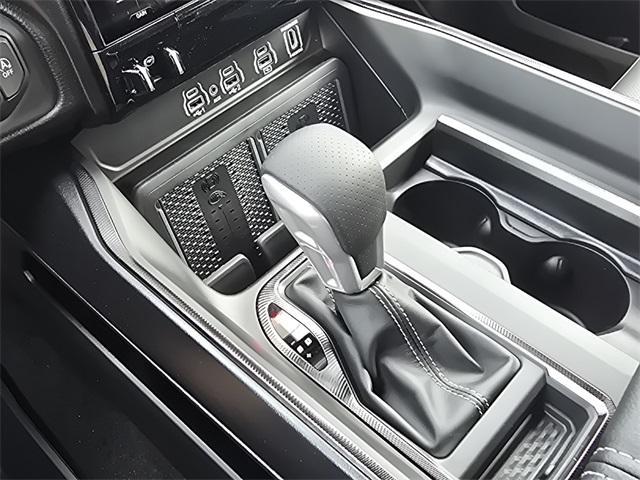 new 2025 Ram 1500 car, priced at $67,051