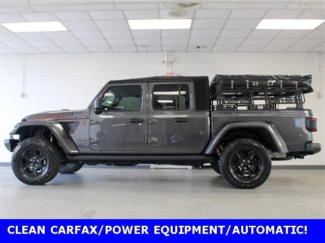 used 2023 Jeep Gladiator car, priced at $39,250