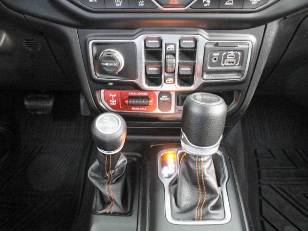 used 2023 Jeep Gladiator car, priced at $39,250