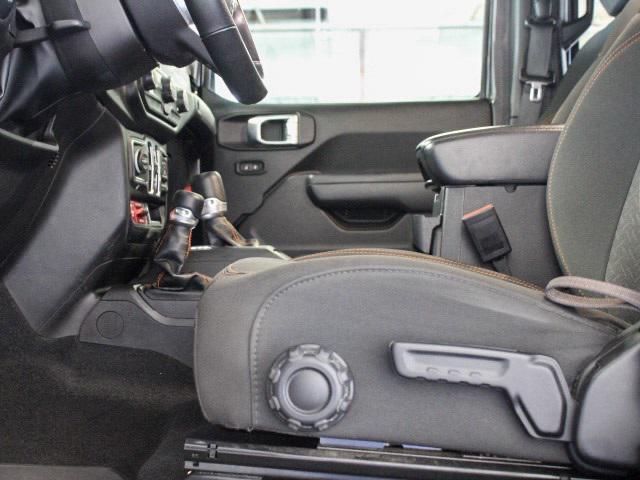 used 2023 Jeep Gladiator car, priced at $39,250