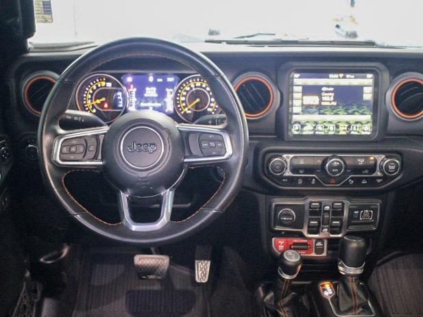 used 2023 Jeep Gladiator car, priced at $39,250