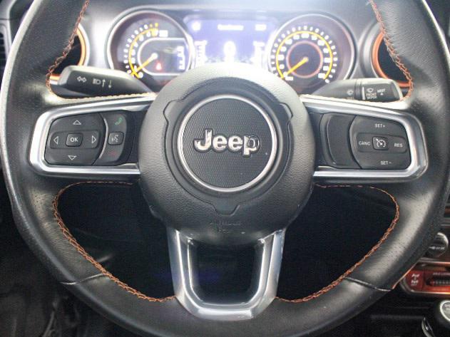 used 2023 Jeep Gladiator car, priced at $39,250