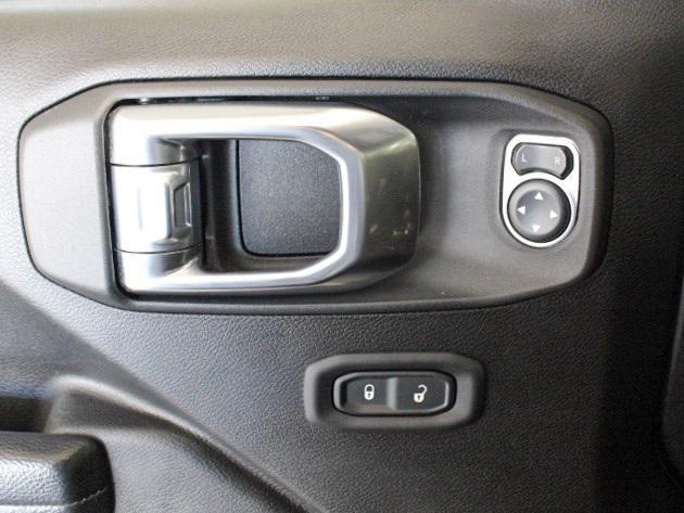 used 2023 Jeep Gladiator car, priced at $39,250