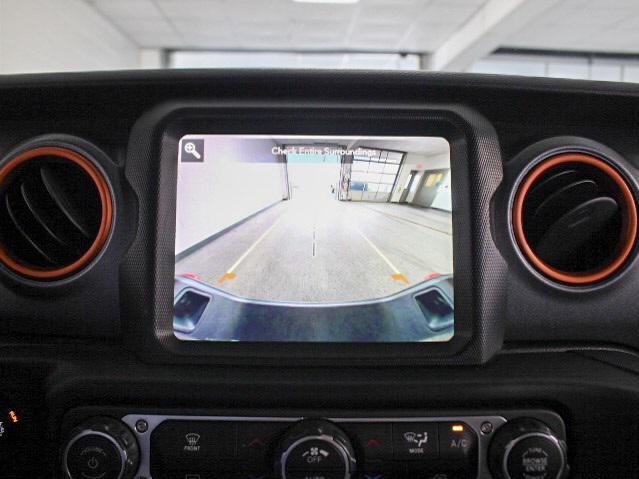 used 2023 Jeep Gladiator car, priced at $39,250