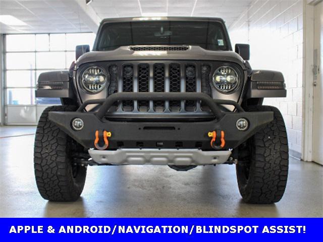 used 2023 Jeep Gladiator car, priced at $39,250