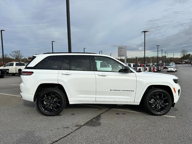 new 2024 Jeep Grand Cherokee 4xe car, priced at $52,528