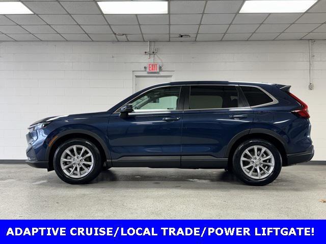 used 2023 Honda CR-V car, priced at $34,500