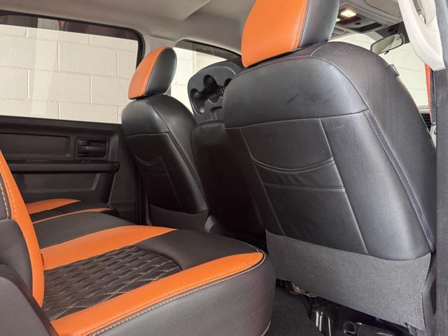 used 2019 Ram 1500 car, priced at $27,000