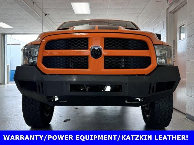 used 2019 Ram 1500 car, priced at $27,000