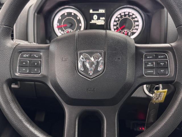 used 2019 Ram 1500 car, priced at $27,000