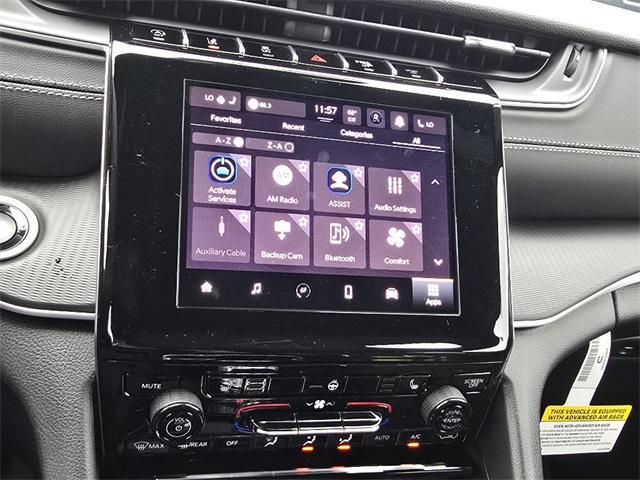 new 2025 Jeep Grand Cherokee car, priced at $46,208