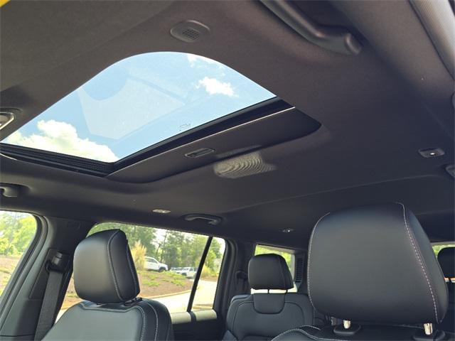 new 2025 Jeep Grand Cherokee L car, priced at $45,962