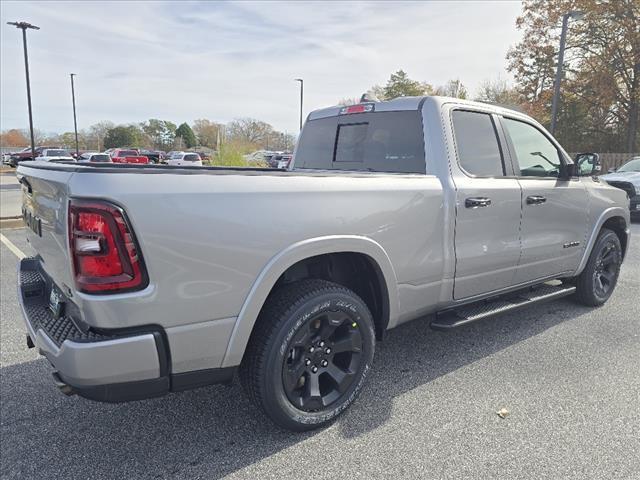 new 2025 Ram 1500 car, priced at $47,013