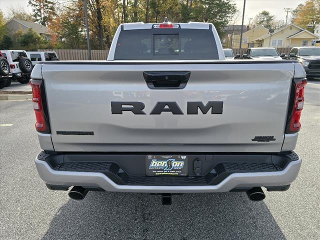 new 2025 Ram 1500 car, priced at $47,013