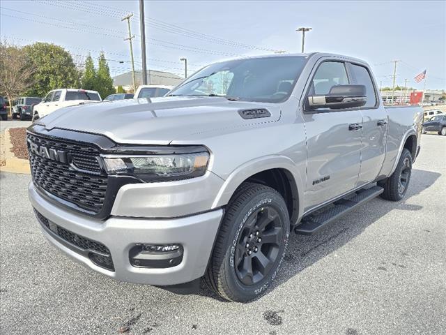 new 2025 Ram 1500 car, priced at $47,013