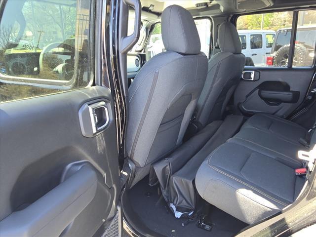 new 2025 Jeep Wrangler car, priced at $51,833
